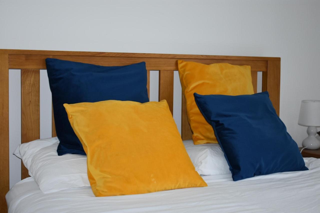 Classy Campbell Park Apartment, Balcony & Free Parking Milton Keynes Luaran gambar